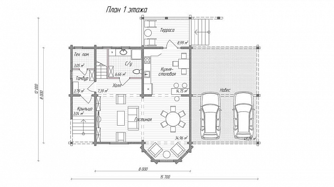 Планировки