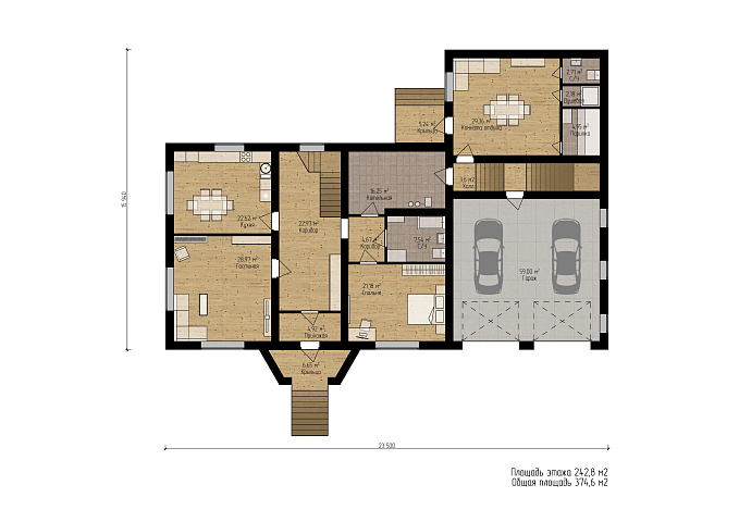 Планировки