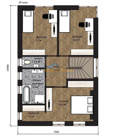 Планировки