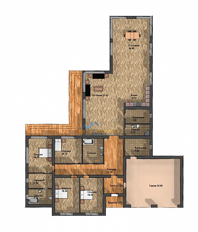 Планировки