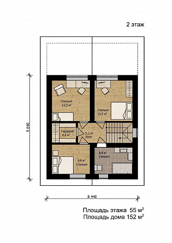 Планировки