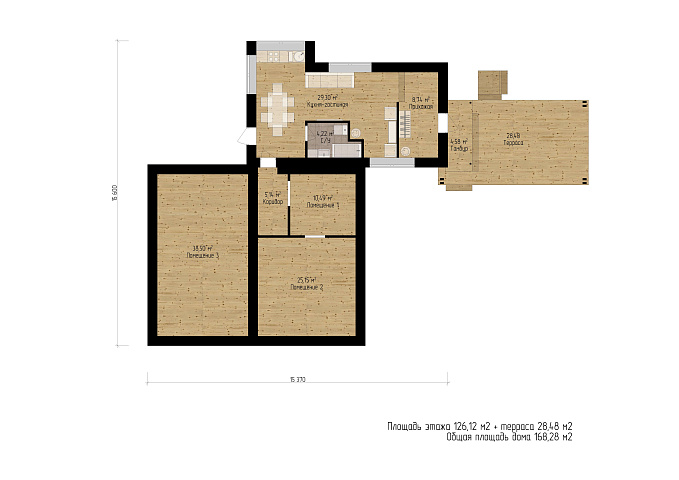 Планировки