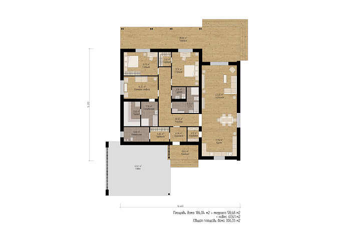 Планировки