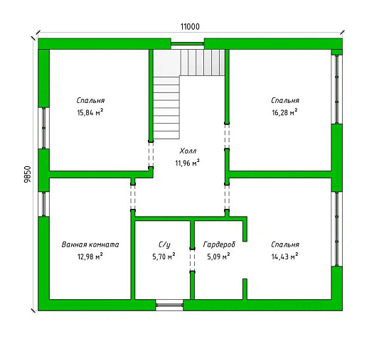 Планировки