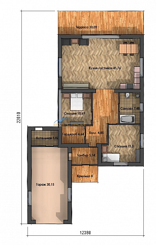 Планировки