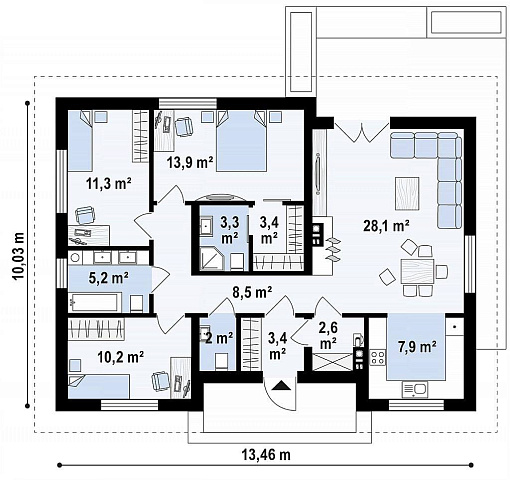 Планировки