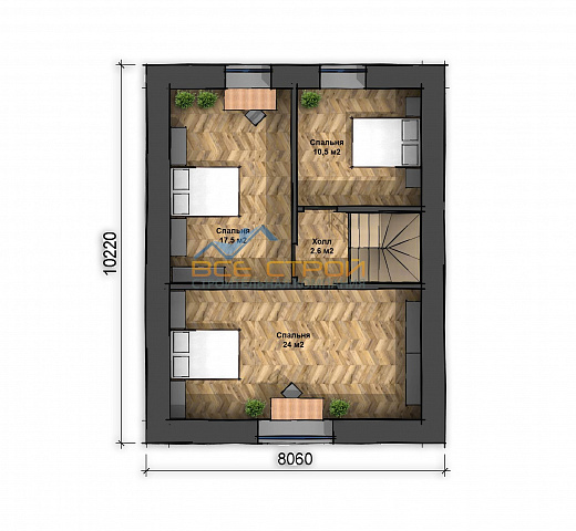 Планировки