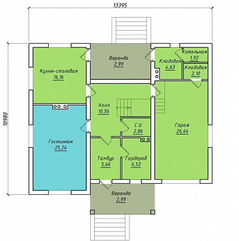 Планировки