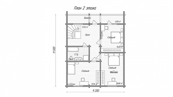 Планировки