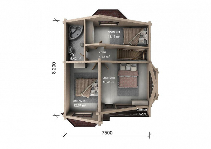 Планировки