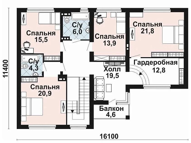 Планировки