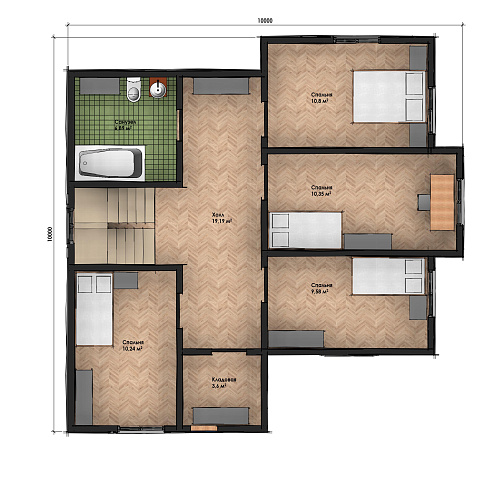 Планировки