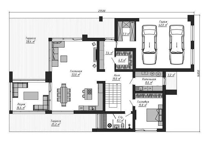 Планировки