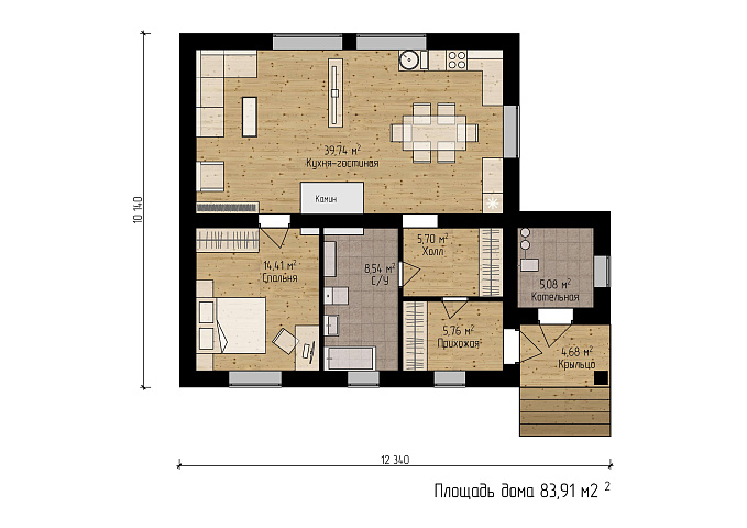 Планировки