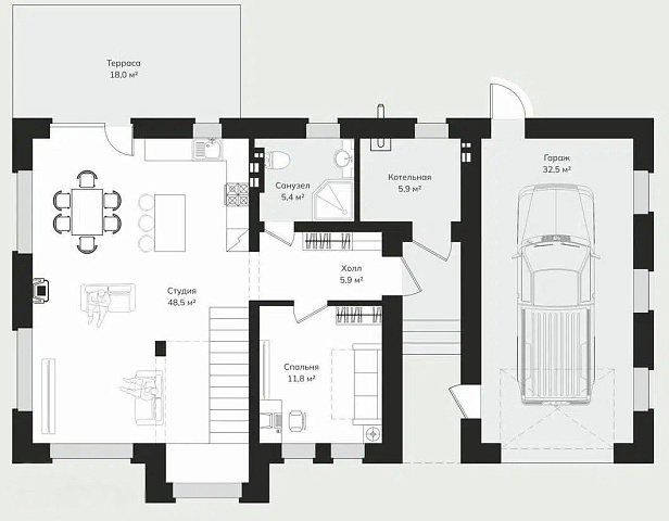 Планировки