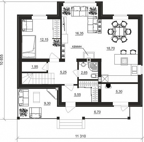 Планировки