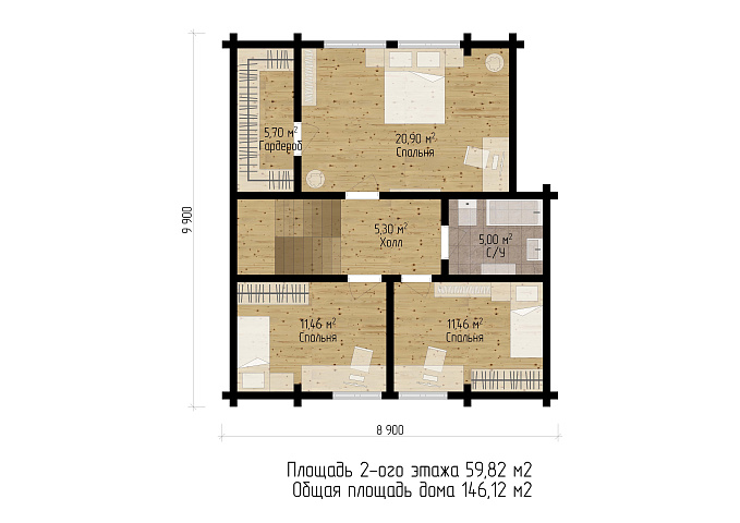 Планировки