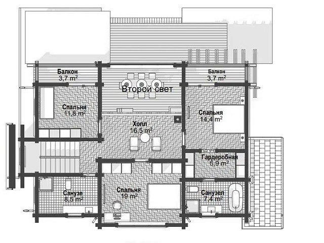 Планировки