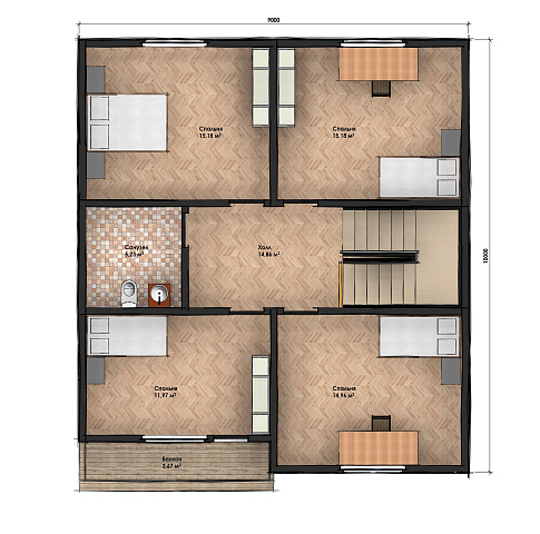 Планировки