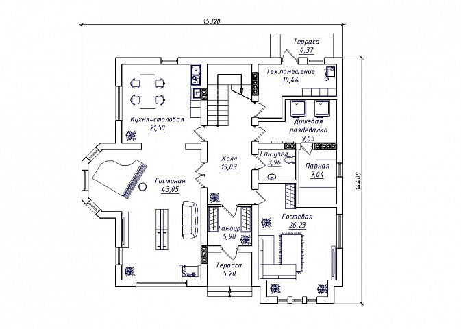 Планировки