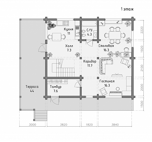 Планировки