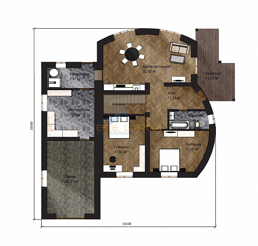 Планировки