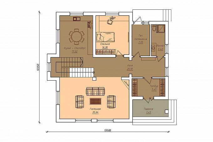 Планировки