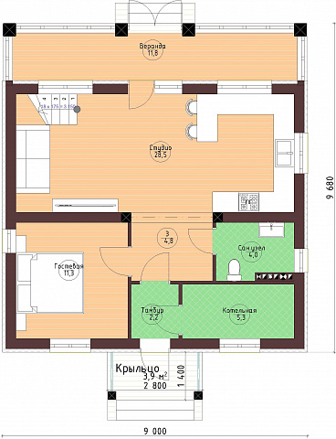 Планировки