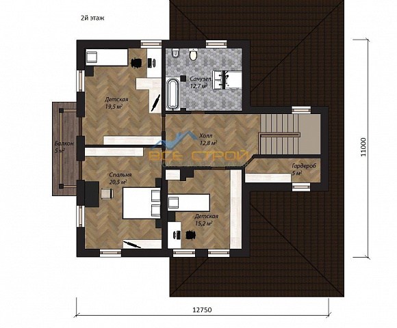 Планировки