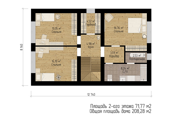 Планировки