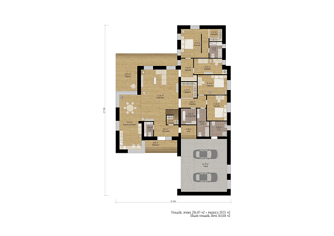 Планировки