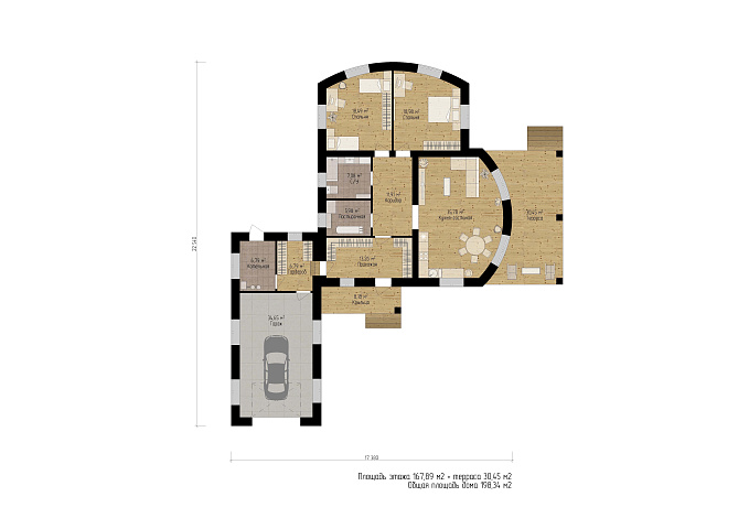 Планировки