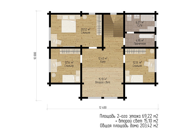 Планировки