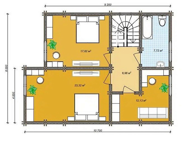 Планировки