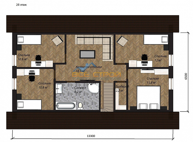 Планировки