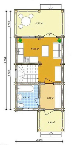 Планировки