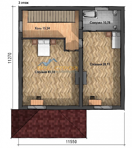 Планировки