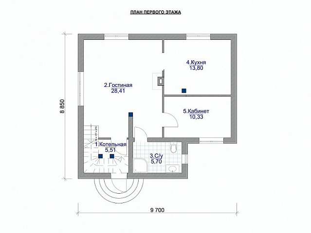 Планировки