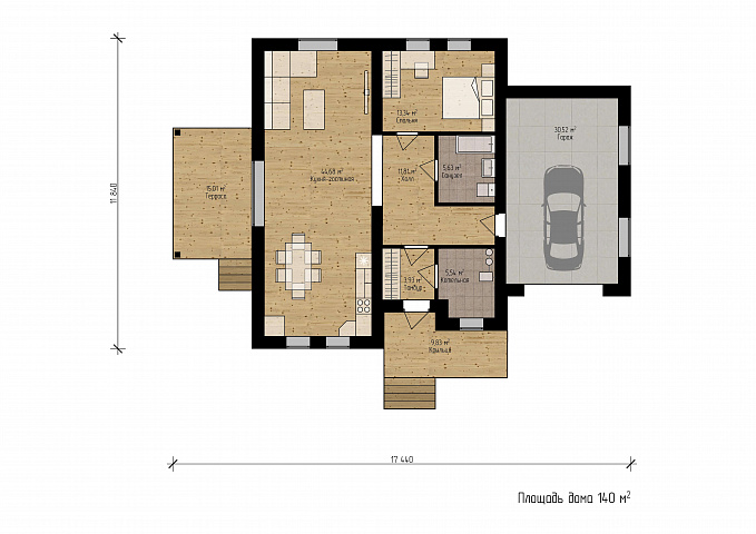 Планировки