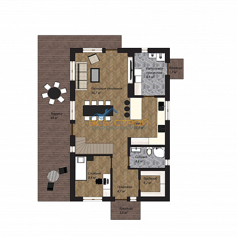 Планировки