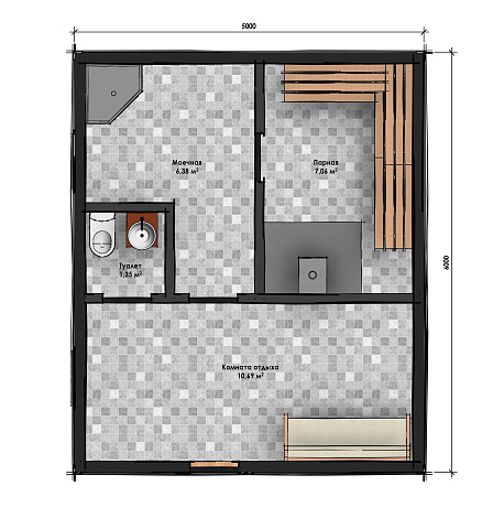 Планировки