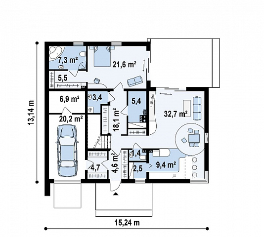 Планировки