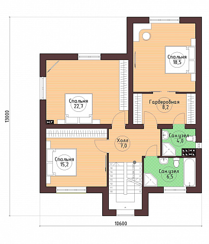 Планировки