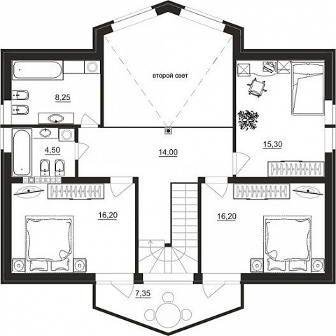 Планировки