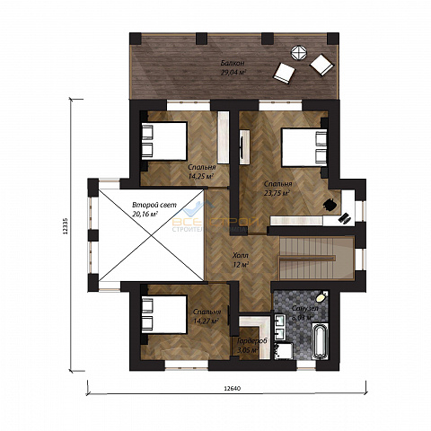 Планировки