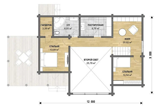 Планировки