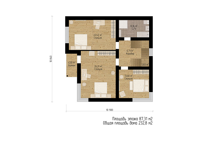 Планировки