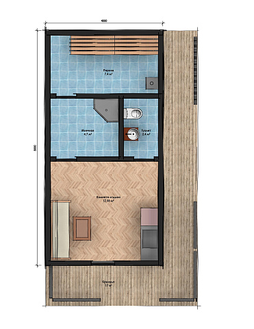 Планировки