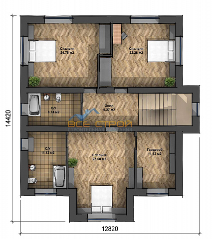 Планировки