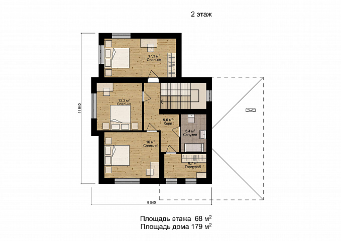 Планировки